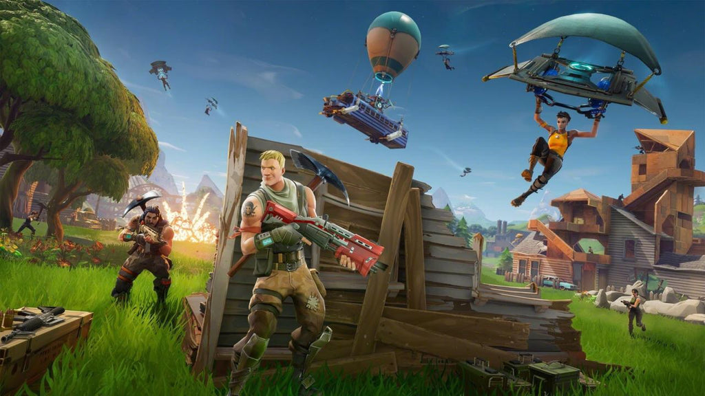How Fortnite Became the Biggest Game on the Internet