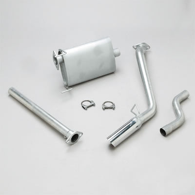 Pacesetter Exhaust 1986-1995 Toyota Pickup 4&6 Cyl