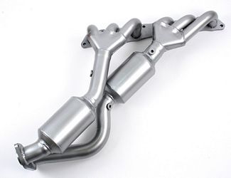 1998-2005 Lexus GS300, 1998-2000 SC300, 2001-2005 IS300 3.0 V6 Pacesetter Catted Exhaust Manifold