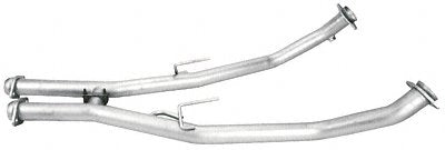 Pacesetter Performance H Pipe 1999-2004 Ford Mustang GT 4.6