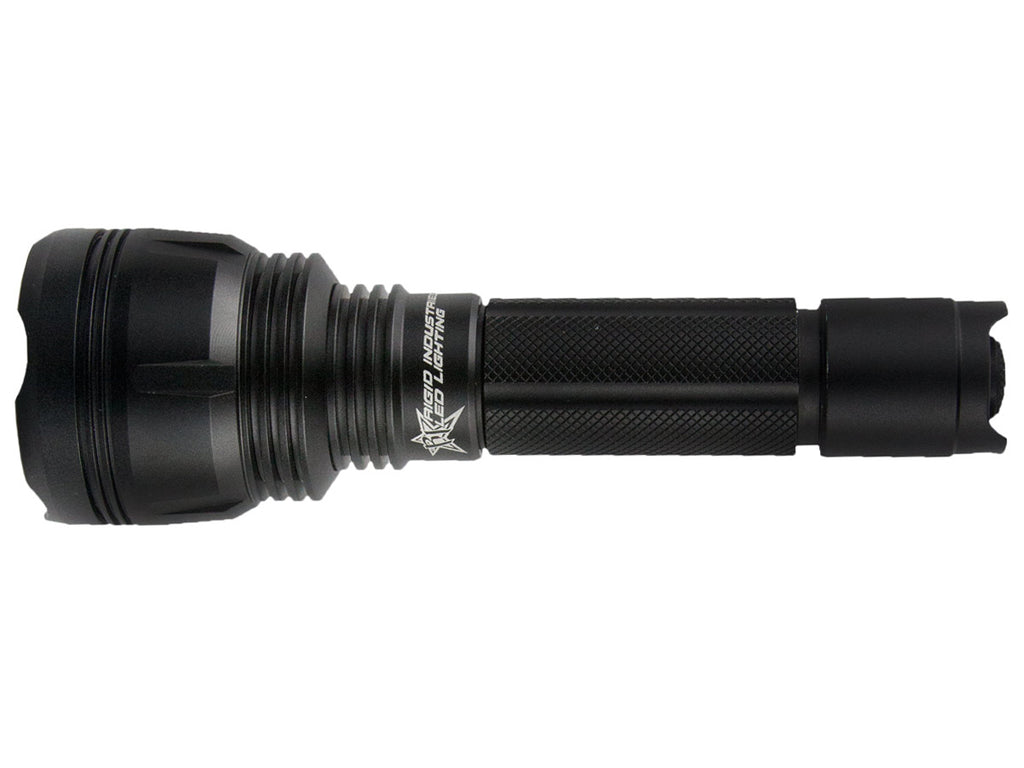 800 lumen rechargeable flashlight RI-800 LED (820 Lumens) by Rigid Industries – Bolo Motorsports Color-Black-White Go Duffel 2 – function push Fly Line:7wt