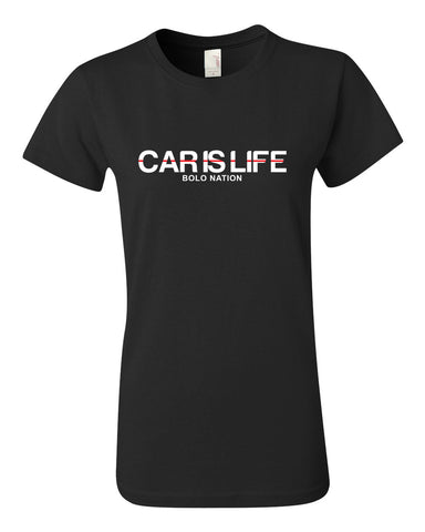 Women's T-shirt | Car is Life