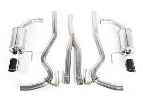 2015-2018 Ford Mustang 2.3 Turbo Roush Performance Cat Back Exhaust