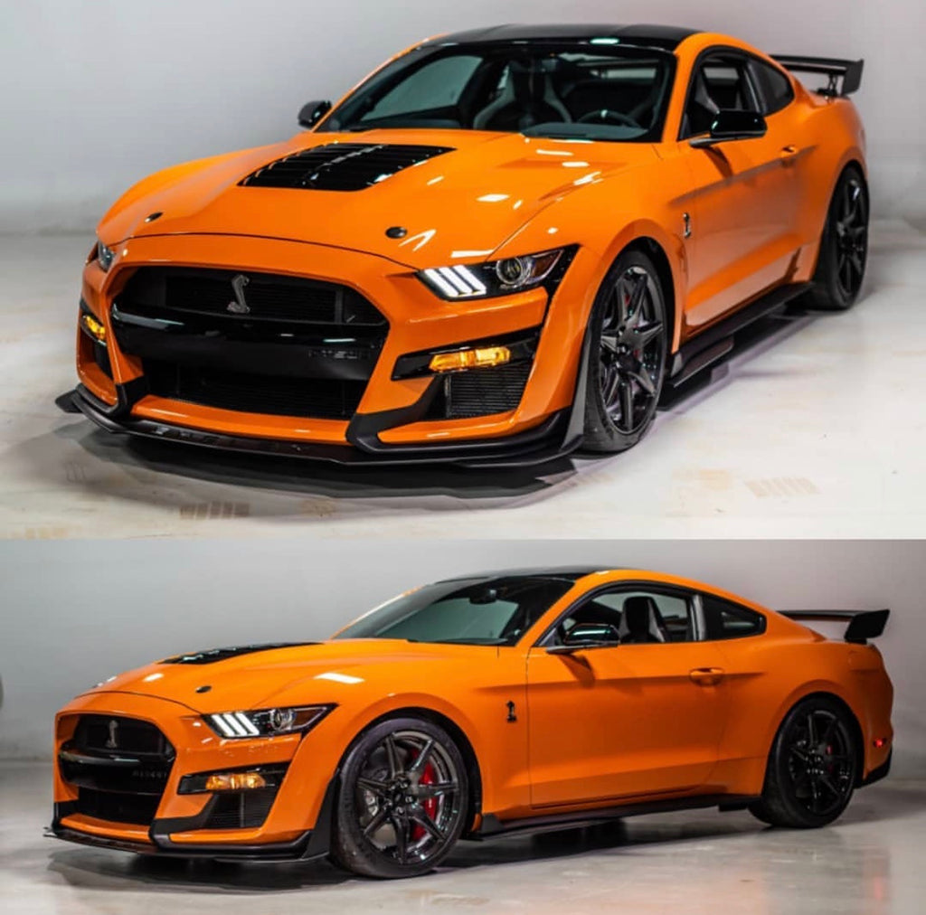 Epically Epic: Ford Unveils the 2020 Shelby GT500
