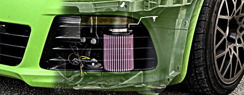 Facts & Myths About Aftermarket Air Intake Systems