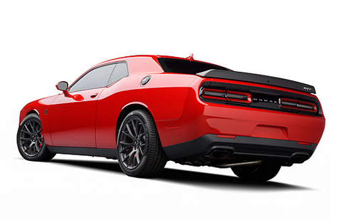 Corsa Performance Exhaust Systems for 2015-2017 Dodge Challenger