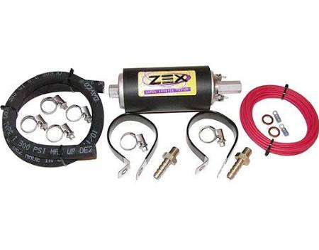 Zex Inline Fuel Pump Booster Kit
