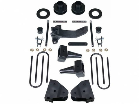 2005-2007 Ford Super Duty F250 F350 4WD (No Dually) Ready Lift COMPLETE Lift Kit 3.5" Front 3" Rear Lift