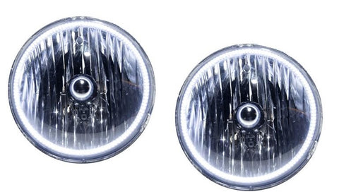 2007-2010 Toyota FJ Cruiser Oracle Halo Headlights (Complete Assemblies)