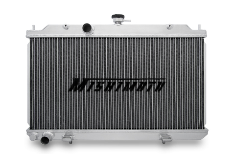19951998 Nissan 240SX (S14 SR20 Engine Swap w/ Manual Transmission Models Only) Performance Aluminum Radiator by Mishimoto