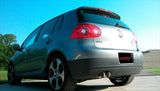 2006-2009 Volkswagen Golf GTI Mk5 (2.0T FSI 2.0 TSI 2.5 Rabbit) Corsa Touring Cat-Back Exhaust