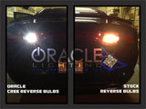 3156 5 Watt CREE High Output LED Replacement Bulbs Cool White (Pair) by Oracle