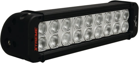 11" Xmitter Prime Xtreme LED Light Bar  Black 18 5W LED'S 40 Deg Beam by Vision X