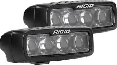 Rigid Industries SR-Q Pro Hyperspot LED Light (Pair)