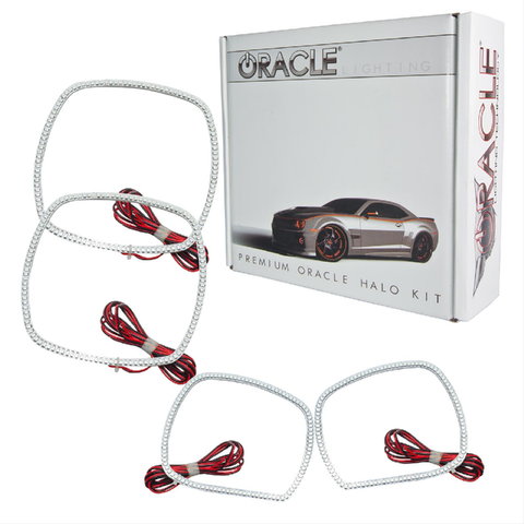 2011-2014 Dodge Charger LED Halo Kit for Headlights by Oracle