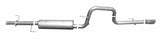 2004-2013 Toyota 4Runner 4.0 + 4.7 Gibson Performance Cat-Back Exhaust (Aluminized)