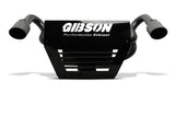 2016-2018 Polaris RZR XP1000 Turbo Dual Exhaust by Gibson Performance (Black)