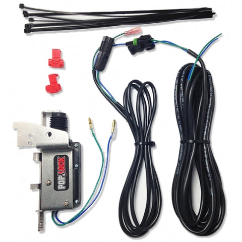2016-2017 Toyota Tacoma Power Tailgate Lock Kit by Pop & Lock