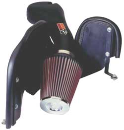 K&N Air Intake 1999-2004 Jeep Grand Cherokee 4.0 6cyl