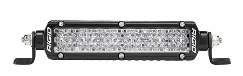 Rigid Industries 6" SR Series Pro Diffused LED Light Bar
