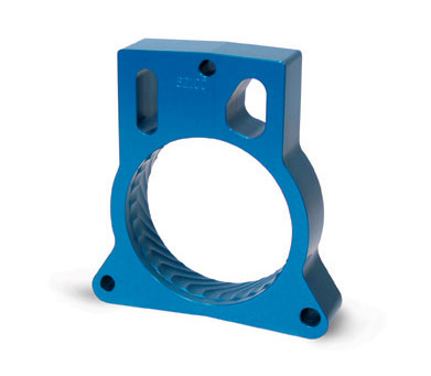 1996-2002 Toyota 4Runner and Tacoma (3.4 5VZFE Models) Powr-Flo Throttle Body Spacer by Jet Performance