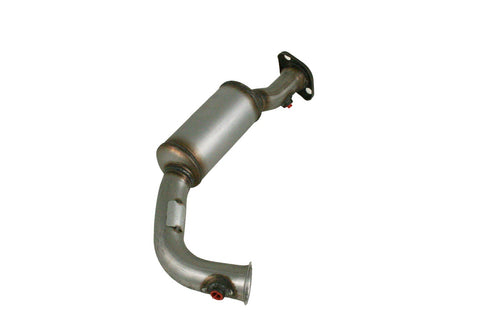 2004 Jeep Liberty 3.7 Passenger Side Direct Fit Pacesetter Catalytic Converter