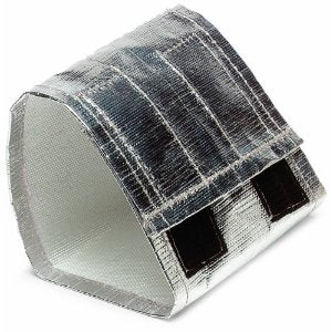 Starter Shield Heat Shield 7 1/4" x 21 3/4 (Medium Starters) by Heatshield Products