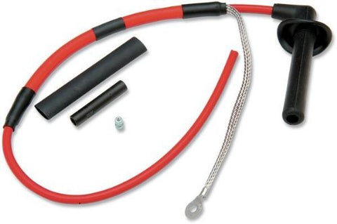 Nology Hotwires Spark Plug Wire Universal 26" Long 90 Degree Boot (for Motorcycle/ATV)