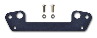 Roller Fairlead Light Mount by Poison Spyder