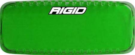 Rigid Industries Green SRQ Light Cover