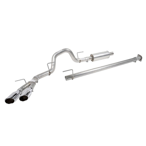 2015-2018 Ford F-150 2.7 3.5 + 5.0 Roush Performance Cat Back Exhaust (Side Exit)