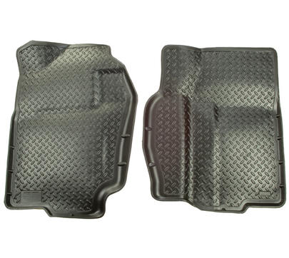 Husky All Weather FRONT Floor Liners 1994-2001 Dodge Ram 1500, 2500, 3500 (All)