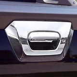 2002-2006 Chevy Avalanche Putco Chrome Rear Tailgate Handle Cover