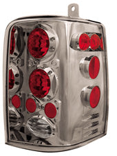 IPCW Tail Lights Smoke 1993-1998 Jeep Grand Cherokee