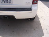 2005-2010 Jeep Grand Cherokee 4Door 5.7 V8 4WD Gibson Performance Cat-Back Exhaust (Stainless)