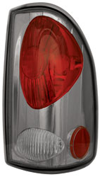 IPCW Tail Lights Smoke 1997-2004 Dodge Dakota