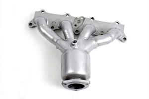 2001-2002 Saturn 1.9 DOHC Pacesetter Catted Exhaust Manifold
