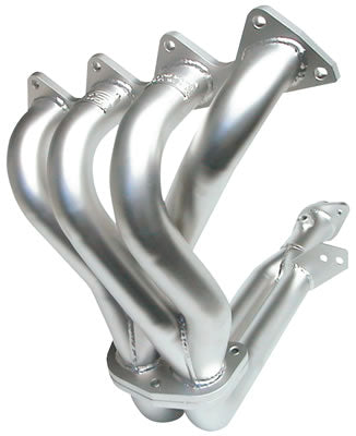 DC Sports 4-2-1 2Piece Ceramic Header 1988-1991 Honda Civic DX LX EX