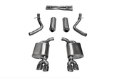 2015-2017 Dodge Challenger R/T 5.7 V8 Corsa Sport Cat-Back Exhaust