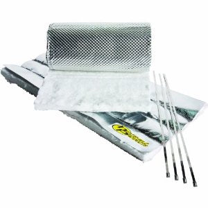 Turbo Insulating Kit / Turbo Wrap 9" x 19" by Heatshield Products