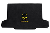 2005-2013 Chevy Corvette C6 Lloyd "Jake Skull" Cargo Mat (Ultimat)
