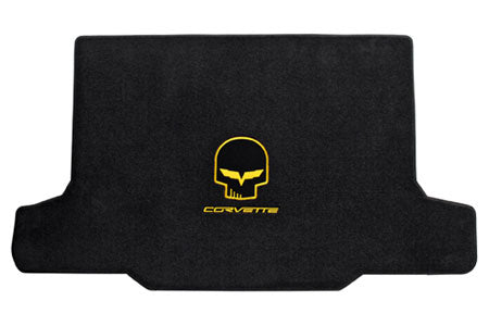 2005-2013 Chevy Corvette C6 Lloyd "Jake Skull" Cargo Mat (Ultimat)