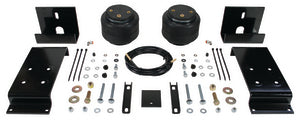 2009-2012 Ford F-53 Class "A" Commercial Chassis (Does not fit 24,000 & 26,000 GVWR) Air Lift LoadLifter 5000 FRONT Air Spring Kit