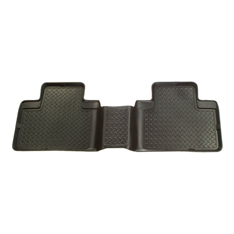 Husky All Weather BACK SEAT Floor Liners 2000-2004 Toyota Tundra Reg/Access Cab