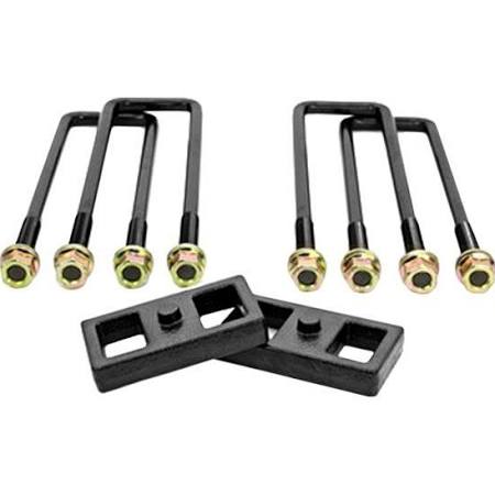 2011-2018 Chevy Silverado GMC Sierra 2500HD 3500 (No Dually) Ready Lift 1" REAR Lift Kit