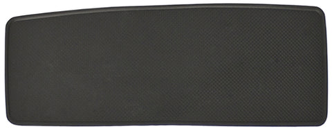 Replacement Center Console Lid Rubber Liner 2007-2013 Cadillac Escalade Chevy Silverado GMC Sierra, Avalanche Suburban, Tahoe, Yukon Models w/ Bucket Seats