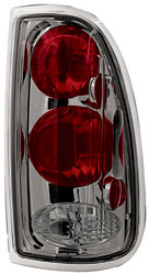IPCW Tail Lights Smoke 2000-2006 Toyota Tundra (STD Bed Regular/Access Cab only)
