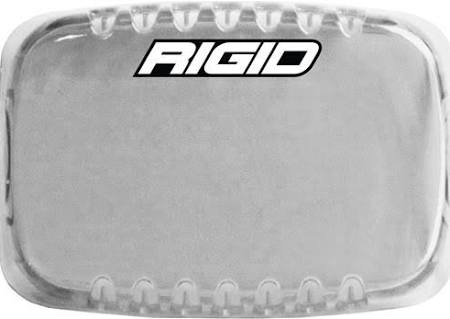 Rigid Industries Clear SR-M Light Cover