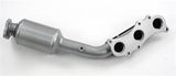 2003-2009 Toyota 4Runner, 2005-2008 Tacoma, 2005-2006 Tundra 4.0 V6 Pacesetter Catted Exhaust Manifold (Passenger Side)