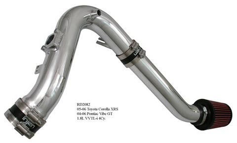 2005-2006 Toyota Corolla XRS 1.8 Injen Cold Air Intake